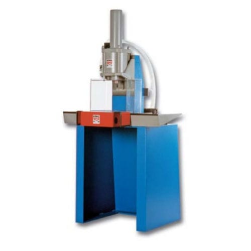 Manual press - 1T - ETS LONG SAS - EMG PRESSES - pneumatic / stamping / bending