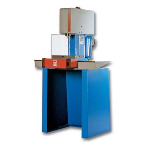 Manual press - 3T - ETS LONG SAS - EMG PRESSES - pneumatic / stamping / bending