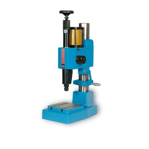 Manual press - PM60 P - ETS LONG SAS - EMG PRESSES - riveting / crimping / marking
