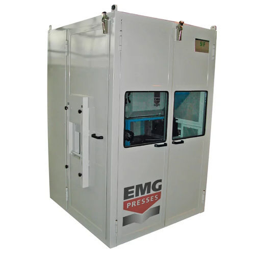 Machine acoustic enclosure - ETS LONG SAS - EMG PRESSES