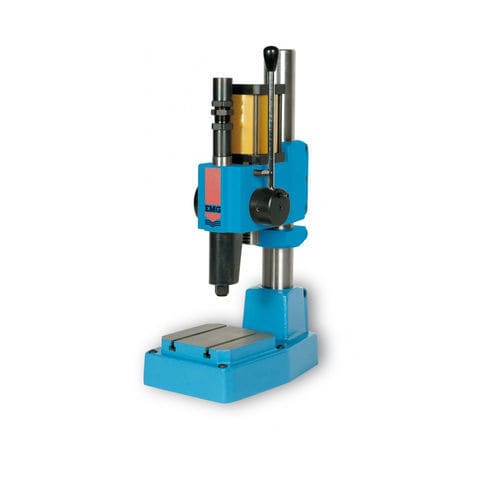 Manual press - PM30 P - ETS LONG SAS - EMG PRESSES - riveting / crimping / marking