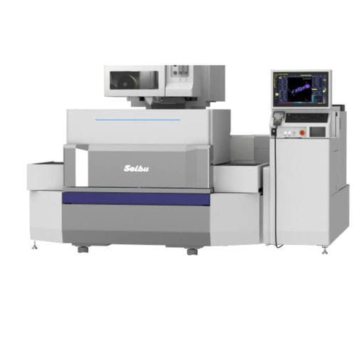 Wire EDM electrical discharge machine - M75HP - Seibu - precision / CNC