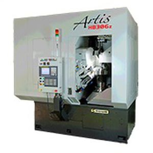 CNC gear-hobbing machine - SEIWA-ARTIS HB306z - Seiwa Corporation - for heavy-duty machining