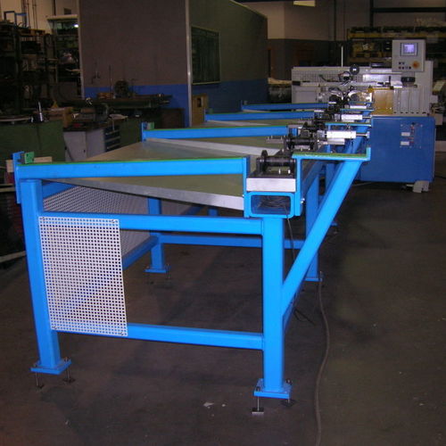 Roller feeder - Seny S.A.