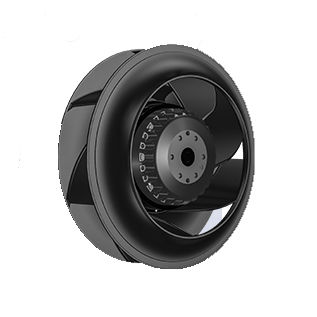 Centrifugal fan - E-WHEEL 192x40R - ROSENBERG VENDÔME - ventilation