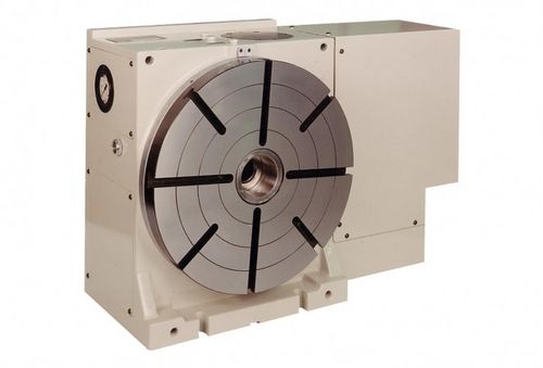 Electric rotary table - ø 320 - 600 mm, 140 - 1 50 kg |  81210-81260-81335 - Spirsin S. COOP. - vertical / CNC