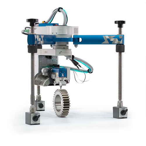 X-ray diffractometer - Xstress DR45 - Stresstech GmbH - laboratory