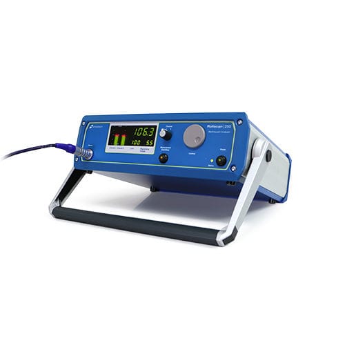 Signal analyzer - Rollscan 250 - Stresstech GmbH - for quality control / laboratory / noise