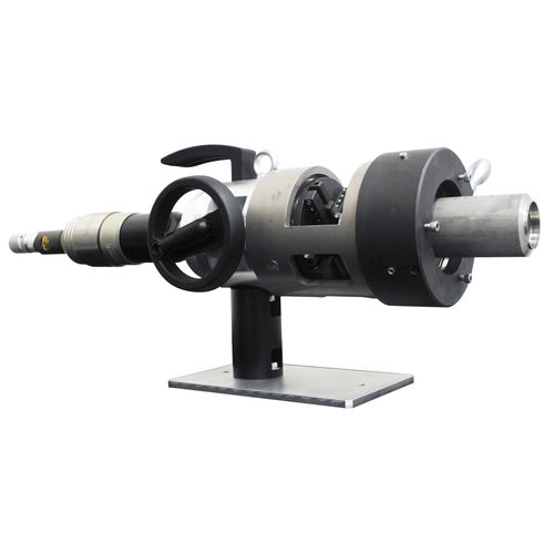 Facing beveling machine - SE90NG - PROTEM - electric / pneumatic / portable