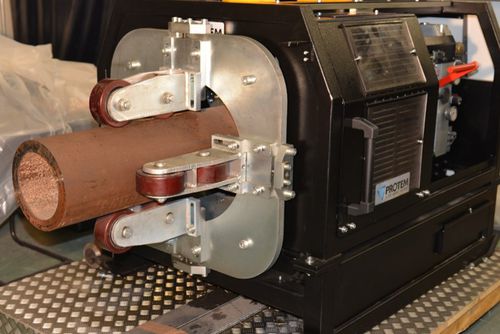 Facing machine - OHSB - PROTEM