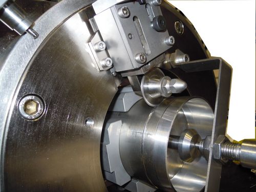 Metal cutting machine - PROTEM - tube / CNC