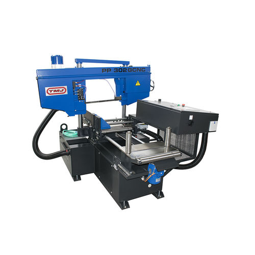 Band saw - PP 302 G - TM Jesenice servis - miter / for metals / fully-automatic