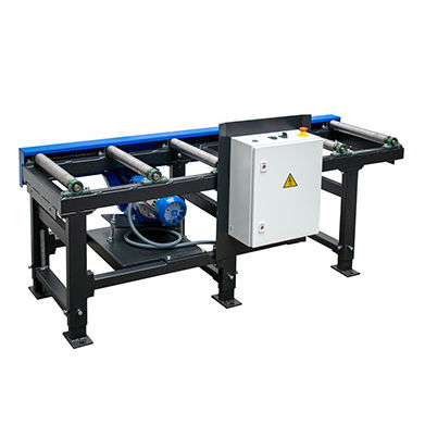 Roller conveyor - RBM 500 - TM Jesenice servis - horizontal / transport / loading