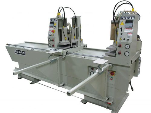 Automatic welding machine - AKS 4020 B - URBAN MASCHINENBAU - standalone / seam