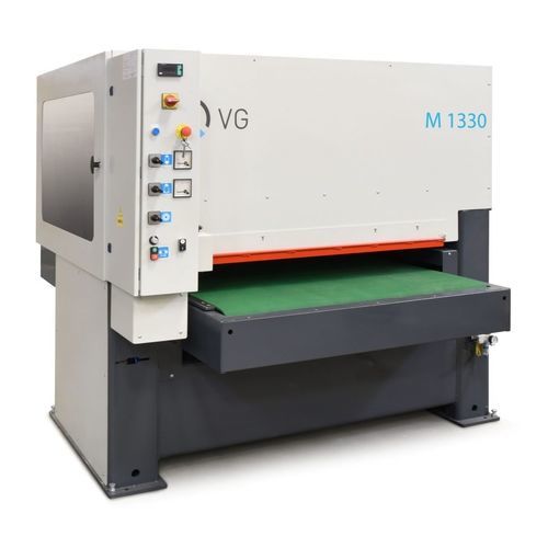 Belt sander - M1330-1060 - Vangroenweghe N.V. - electric / brush