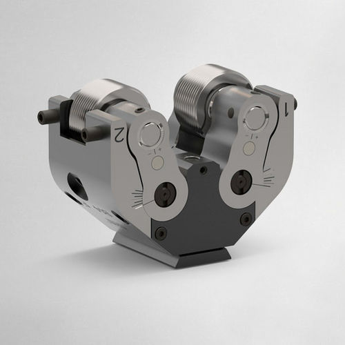 Thread rolling head - B series - Wagner Tooling Systems Baublies GmbH - tangential