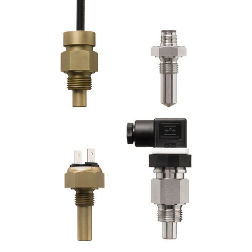 Bi-metal temperature switch - 608301 series - JUMO GmbH & Co. KG - IP65 / IP67 / IP52