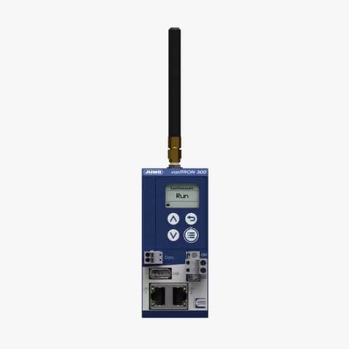 Process automation system - variTRON 300 - JUMO GmbH & Co. KG