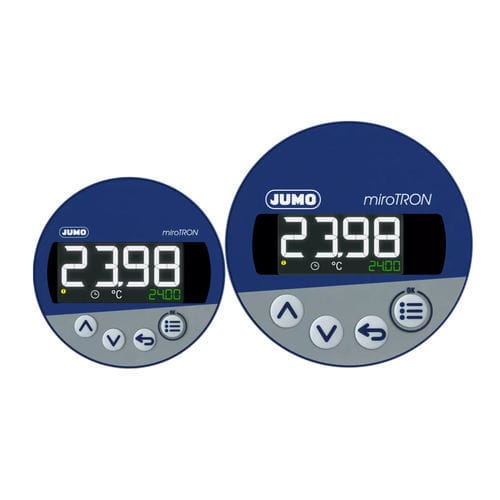 Electronic thermostat 701090 JUMO GmbH & Co. KG mechanical