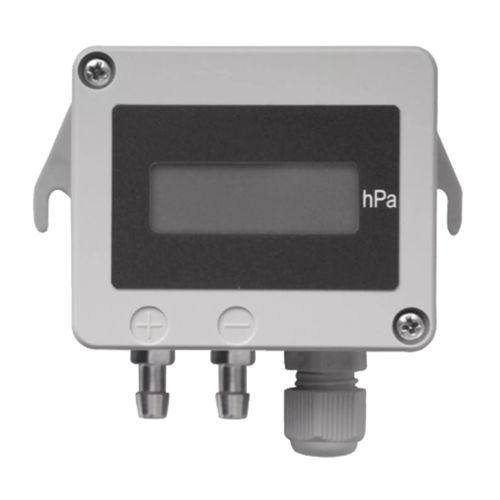 Differential pressure transmitter - 402006 - JUMO GmbH & Co. KG - 4-20 mA / DC / process