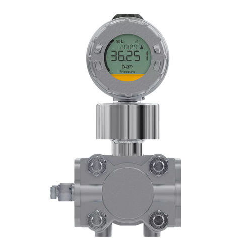 Differential pressure transmitter SIRAS P21 DP JUMO GmbH & Co. KG