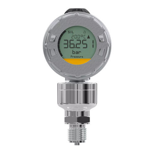 HART pressure transmitter - SIRAS P21 AR - JUMO GmbH & Co. KG - 4-20 mA / threaded / for liquids