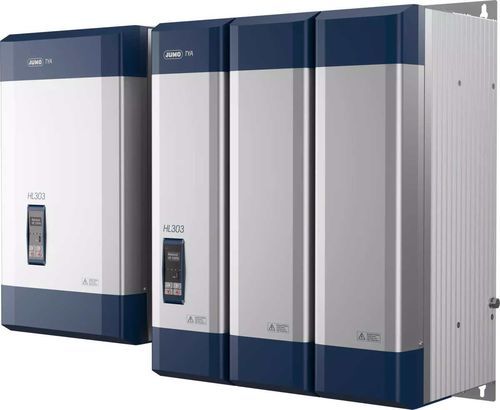 Three-phase phase angle controller - JUMO TYA HL303 - JUMO GmbH & Co. KG