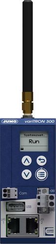 Ethernet CPU board - variTRON 300 - JUMO GmbH & Co. KG - RS-485 / USB / industrial