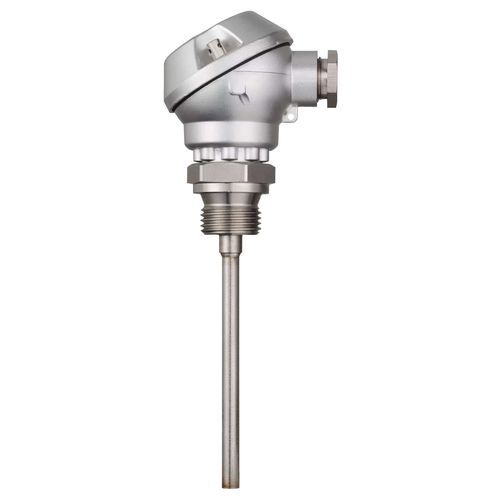 Pt500 temperature sensor - Screw-in RTD temperature probe - JUMO GmbH & Co. KG - Pt1000 / RTD / platinum resistive