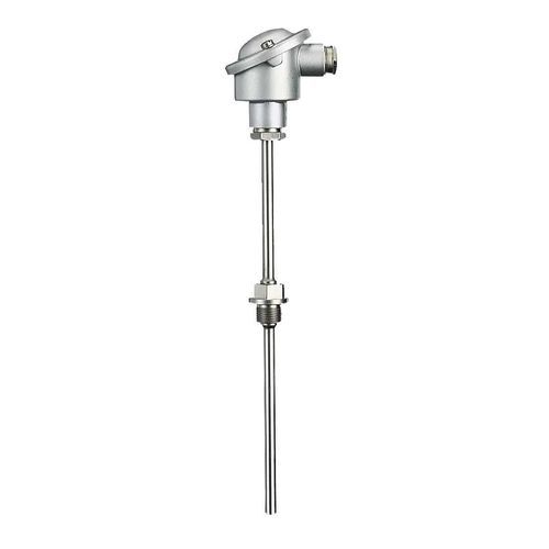 Thermocouple - Screw-in thermocouples - JUMO GmbH & Co. KG - type J thermocouple / type L thermocouple / type K thermocouple