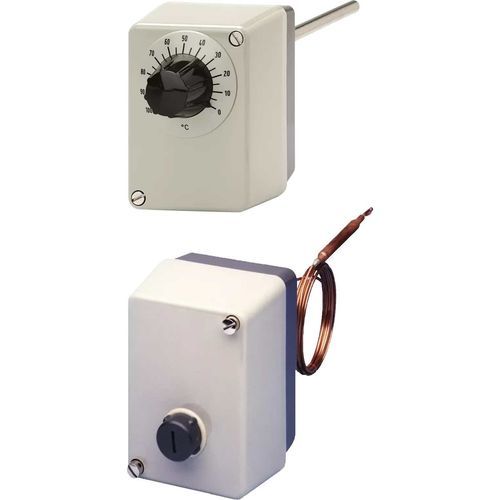 SPDT thermostat - ATH series - JUMO GmbH & Co. KG - surface-mount / 230VAC / IP54