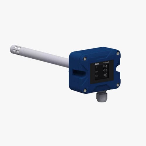 Climate transmitter - hydroTRANS S30 - JUMO Group