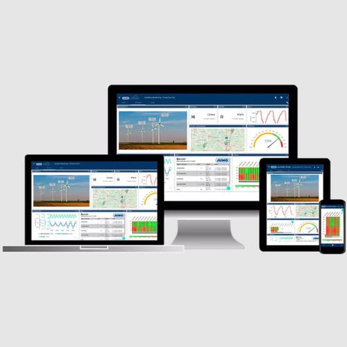 SCADA/HMI software development tool - 701820 - JUMO Group