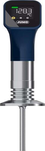 Pt1000 temperature sensor - DELOS T02 - JUMO Group - in metal housing / with housing / Ethernet
