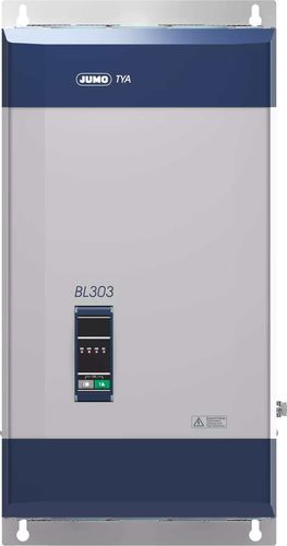 Three-phase phase angle controller - JUMO TYA BL303 - JUMO Group