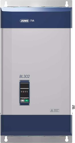 Three-phase phase angle controller - TYA BL302 - JUMO Group