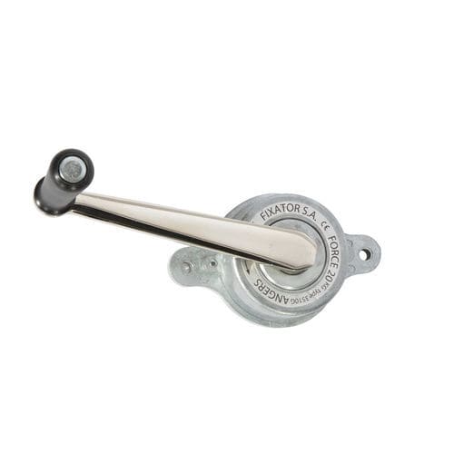 Manual winch - 3510 - Fixator - wire rope / lifting / with brake