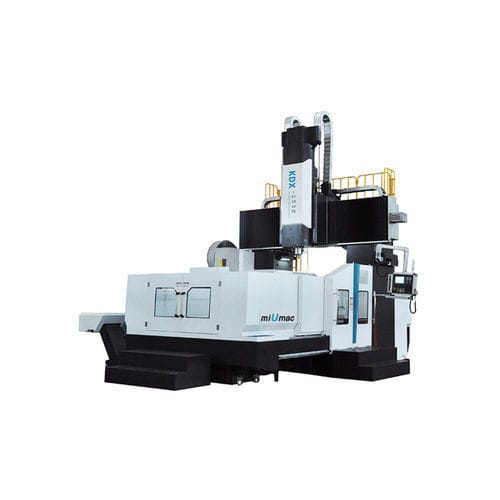 3-axis CNC machining center - KDX2540/3260/4280 - Zhejiang KAIDA Machine Tool CO., LTD. - vertical / gantry / BT 50