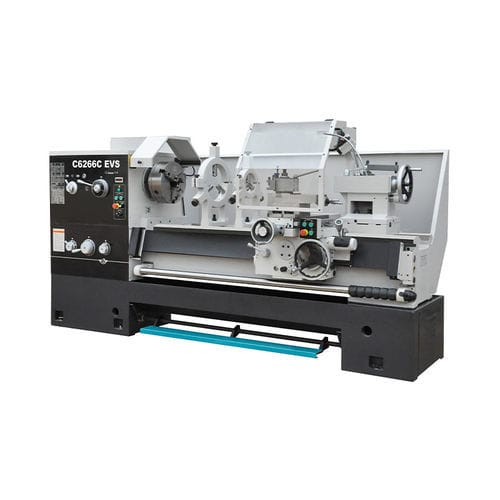 Manual lathe - C6250A/66C EVS - Zhejiang KAIDA Machine Tool CO., LTD. - horizontal / precision / high-performance