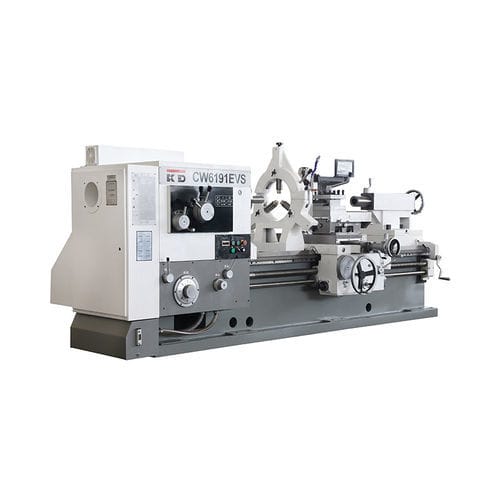 Manual lathe - CW6191B EVS - Zhejiang KAIDA Machine Tool CO., LTD. - horizontal / precision / high-productivity