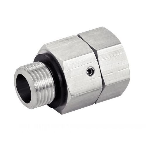 Water rotary union - 5275 - BENE INOX - for oil / for air / for gas
