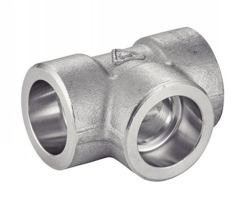 T-shaped fitting - 5349 - BENE INOX - hydraulic / weld-on / stainless steel