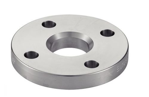 Pipe flange - 5715 - BENE INOX - stainless steel / flat / lap joint