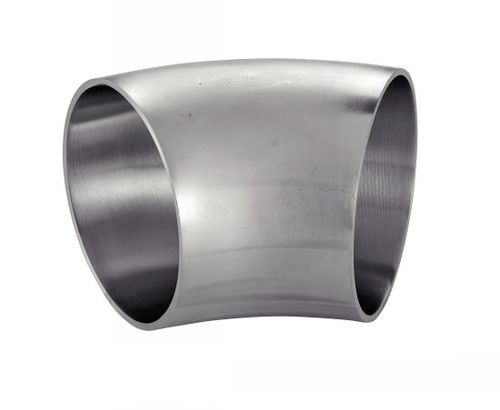 Hydraulic fitting - 62214 - BENE INOX - weld-on / 45° angle / stainless steel