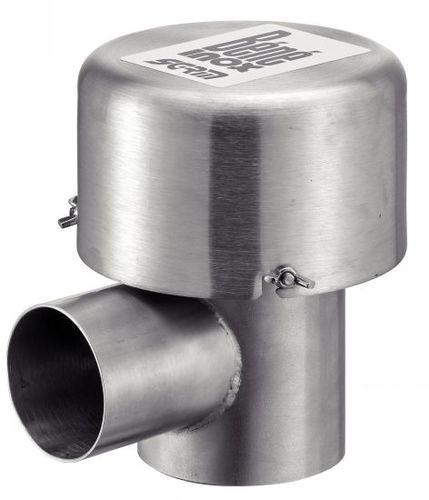 Vacuum relief valve - 64526 - BENE INOX - stainless steel