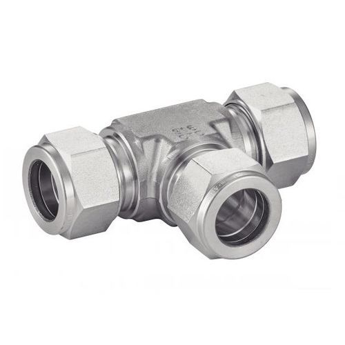 Hydraulic fitting - 5453 - BENE INOX - ring / T / stainless steel