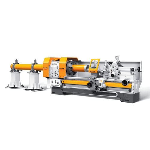 CNC lathe - C11T.6 - ZMM Bulgaria Holding AD - horizontal / 2-axis / for oil industry applications