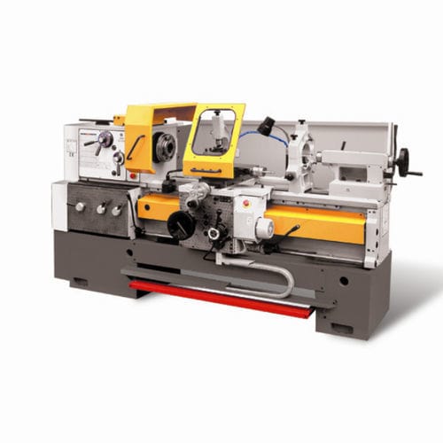 Conventional lathe - CU400 - ZMM Bulgaria Holding AD - horizontal / 2-axis / universal