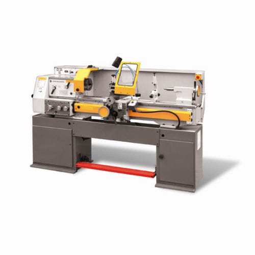 Conventional lathe - CU325RD - ZMM Bulgaria Holding AD - horizontal / 2-axis / high-precision
