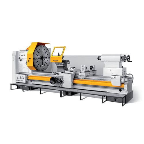 Conventional lathe - CU1410RD - ZMM Bulgaria Holding AD - horizontal / 2-axis / high-precision